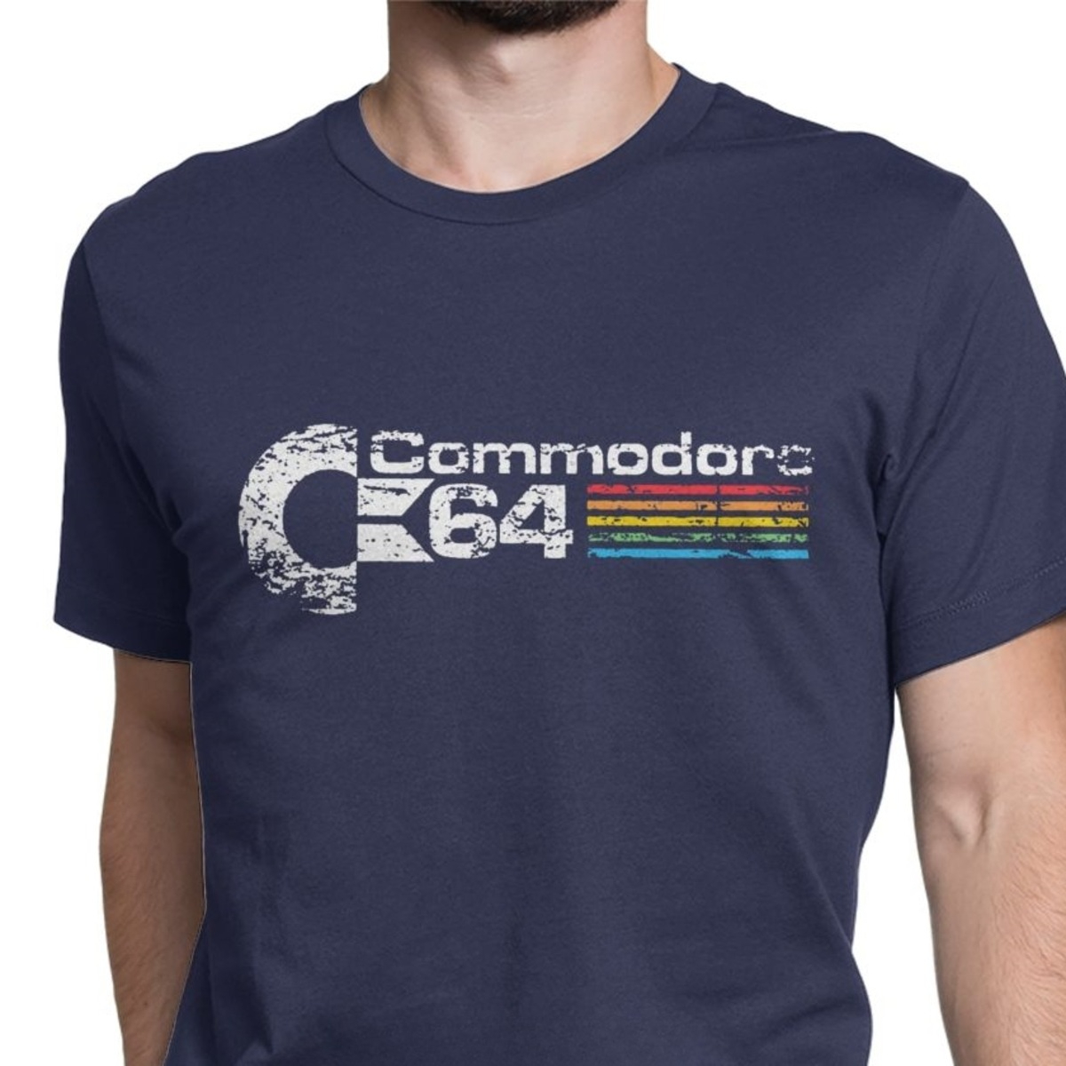 เสื้อยืดเรโทรคอมโมดอร์ 64 ใหม่ - 3D Printing Nerd บทวิจารณ์และราคา