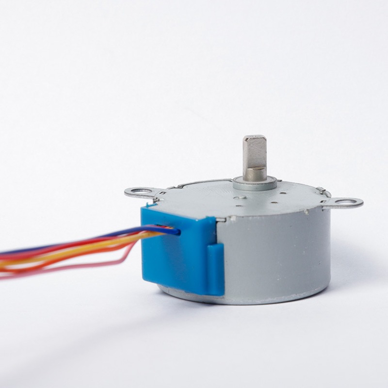 มอเตอร์สเต็ปเปอร์แบบมีเกียร์ 3 - Stepper Motor บทวิจารณ์และราคา