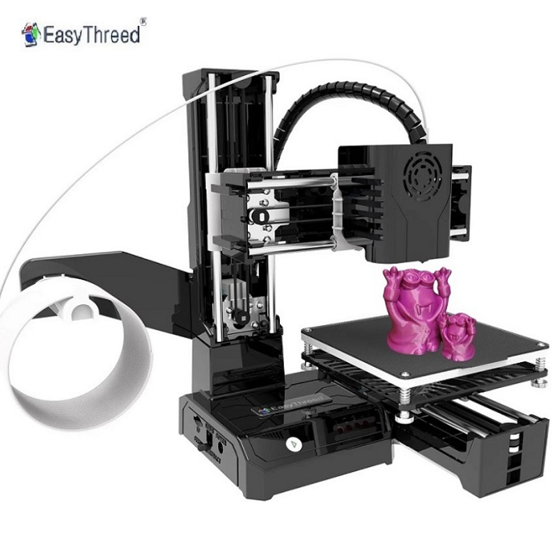 เครื่องพิมพ์สามมิติ Easythreed - 3D Printing Output บทวิจารณ์และราคา
