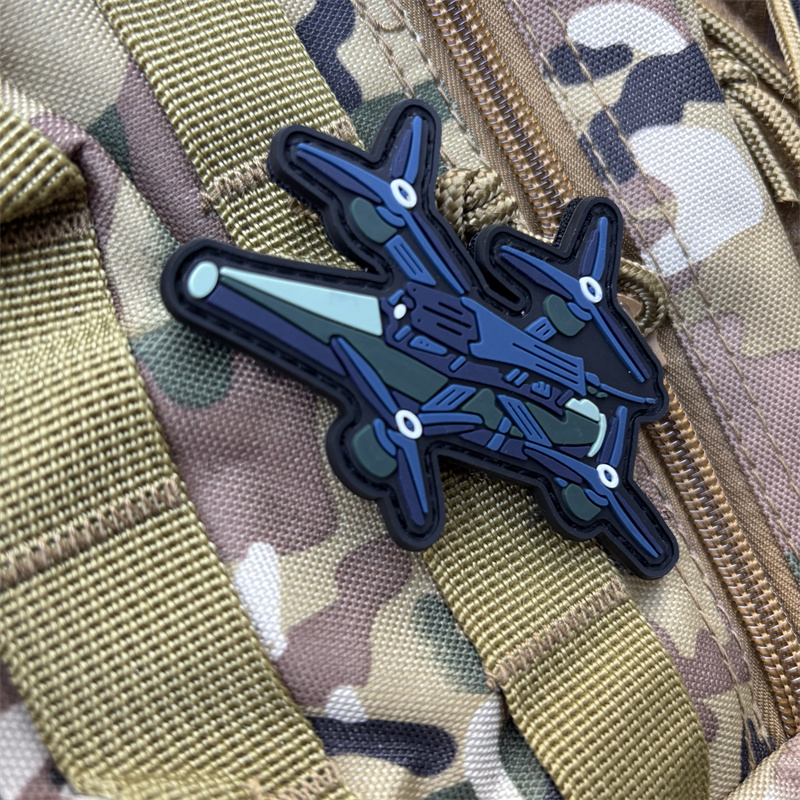 แผ่นปะ PVC 3 มิติ ลายยานรบทางอ - 3D Printing Uav บทวิจารณ์และราคา