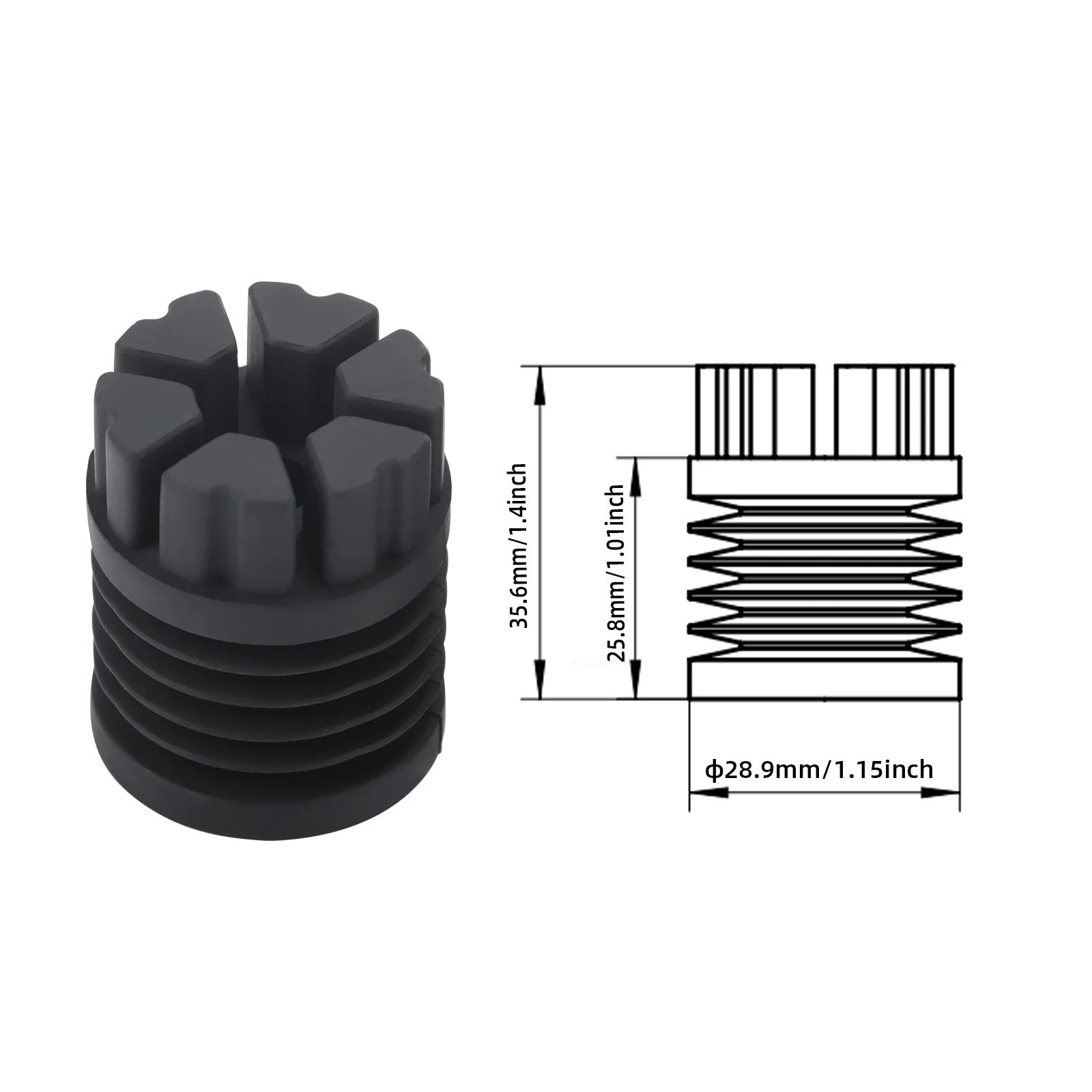 ขาตั้งกันสั่นสะเทือนสำหรับเครื - 3D Printing Bambu Lab A1 บทวิจารณ์และราคา